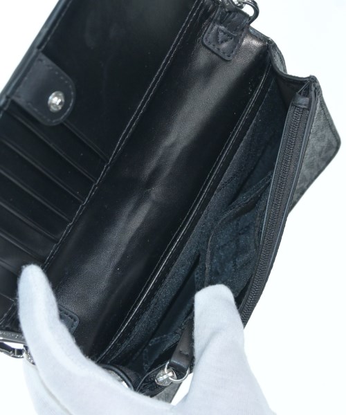 MICHAEL MICHAEL KORS（マイケルマイケルコース）ショルダーバッグ シルバー サイズ:- レディース/2200637685238