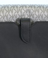 MICHAEL MICHAEL KORS（マイケルマイケルコース）ショルダーバッグ シルバー サイズ:- レディース/2200637685238