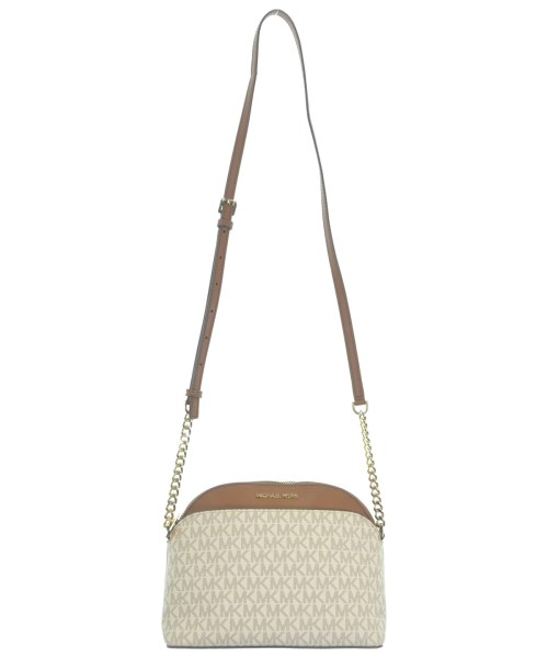 MICHAEL MICHAEL KORS(マイケルマイケルコース)ショルダーバッグ 白 サイズ:-/2200646599106