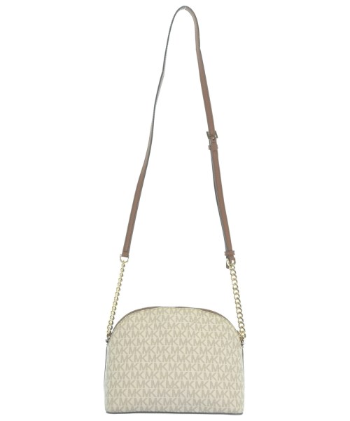 MICHAEL MICHAEL KORS（マイケルマイケルコース）ショルダーバッグ 白 サイズ:- レディース/2200646599106