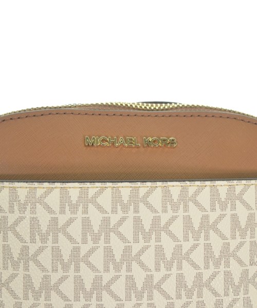 MICHAEL MICHAEL KORS（マイケルマイケルコース）ショルダーバッグ 白 サイズ:- レディース/2200646599106