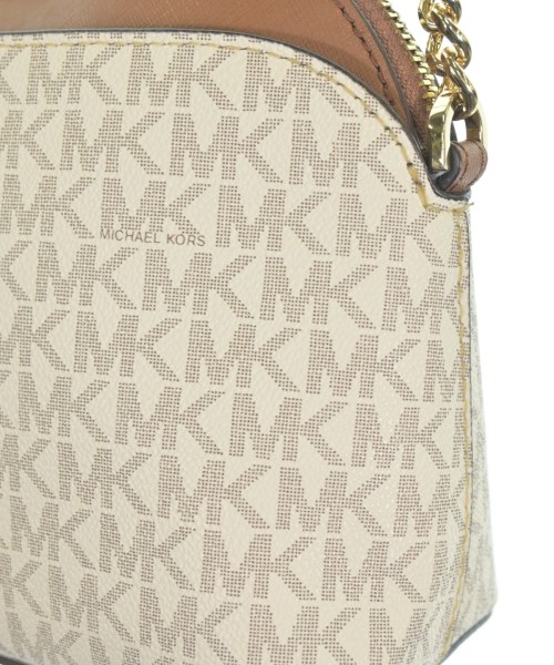 MICHAEL MICHAEL KORS（マイケルマイケルコース）ショルダーバッグ 白 サイズ:- レディース/2200646599106