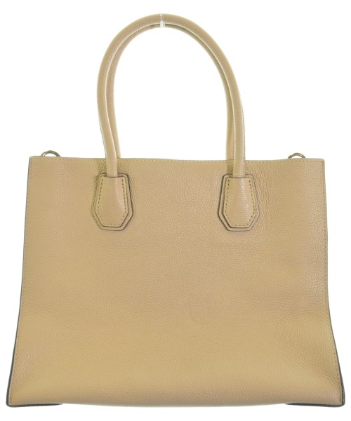 MICHAEL MICHAEL KORS（マイケルマイケルコース）ハンドバッグ ベージュ サイズ:- レディース/2200647116012