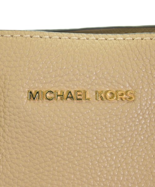 MICHAEL MICHAEL KORS（マイケルマイケルコース）ハンドバッグ ベージュ サイズ:- レディース/2200647116012