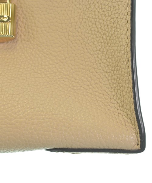 MICHAEL MICHAEL KORS（マイケルマイケルコース）ハンドバッグ ベージュ サイズ:- レディース/2200647116012