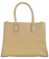 MICHAEL MICHAEL KORS（マイケルマイケルコース）ハンドバッグ ベージュ サイズ:- レディース/2200647116012