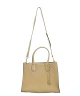 MICHAEL MICHAEL KORS（マイケルマイケルコース）ハンドバッグ ベージュ サイズ:- レディース/2200647116012