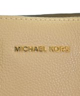 MICHAEL MICHAEL KORS（マイケルマイケルコース）ハンドバッグ ベージュ サイズ:- レディース/2200647116012
