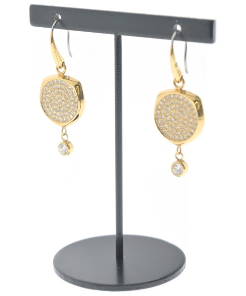 MICHAEL MICHAEL KORS(マイケルマイケルコース)ピアス ゴールド サイズ:-/2200639724010