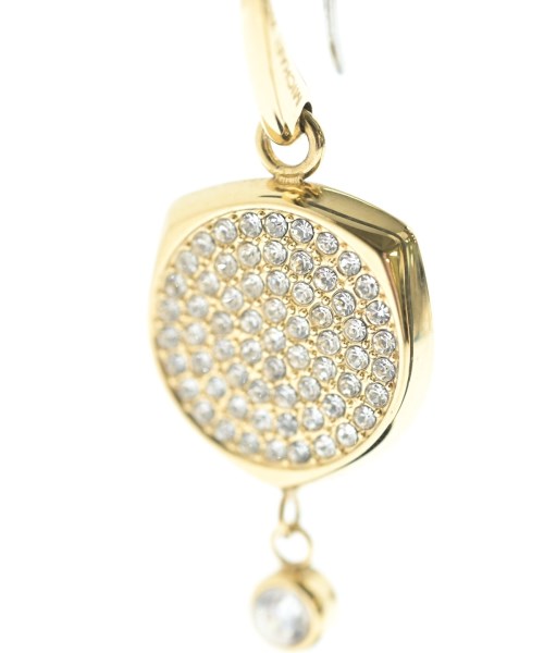 MICHAEL MICHAEL KORS（マイケルマイケルコース）ピアス ゴールド サイズ:- レディース/2200639724010