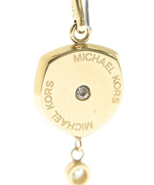 MICHAEL MICHAEL KORS（マイケルマイケルコース）ピアス ゴールド サイズ:- レディース/2200639724010