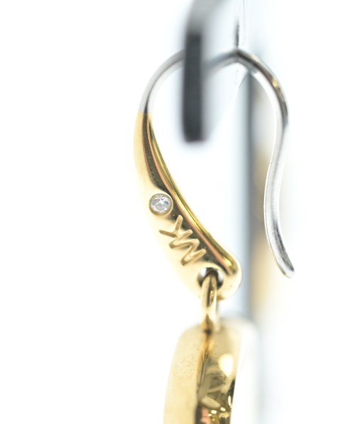 MICHAEL MICHAEL KORS（マイケルマイケルコース）ピアス ゴールド サイズ:- レディース/2200639724010