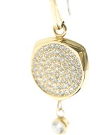 MICHAEL MICHAEL KORS（マイケルマイケルコース）ピアス ゴールド サイズ:- レディース/2200639724010