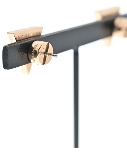 MICHAEL MICHAEL KORS（マイケルマイケルコース）ピアス ゴールド サイズ:- レディース/2200639724027