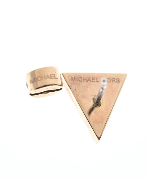 MICHAEL MICHAEL KORS（マイケルマイケルコース）ピアス ゴールド サイズ:- レディース/2200639724027