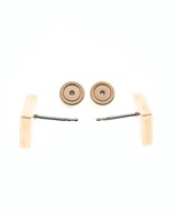 MICHAEL MICHAEL KORS（マイケルマイケルコース）ピアス ゴールド サイズ:- レディース/2200639724027