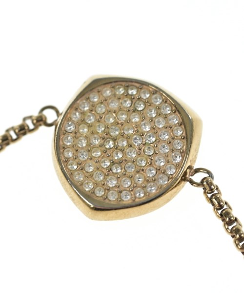 MICHAEL MICHAEL KORS（マイケルマイケルコース）ブレスレット・バングル ゴールド サイズ:- レディース/2200639724034