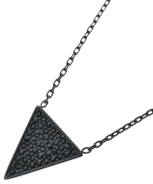 MICHAEL MICHAEL KORS(マイケルマイケルコース)ネックレス 黒 サイズ:-/2200639724058