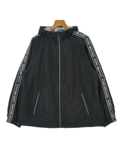 MICHAEL MICHAEL KORS(マイケルマイケルコース)マウンテンパーカー 黒 サイズ:XL/2200647582039