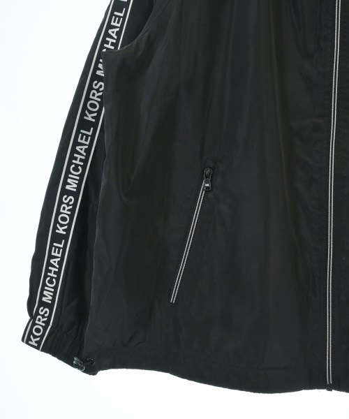 MICHAEL MICHAEL KORS（マイケルマイケルコース）マウンテンパーカー 黒 サイズ:XL メンズ/2200647582039