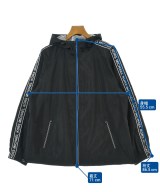 MICHAEL MICHAEL KORS（マイケルマイケルコース）マウンテンパーカー 黒 サイズ:XL メンズ/2200647582039