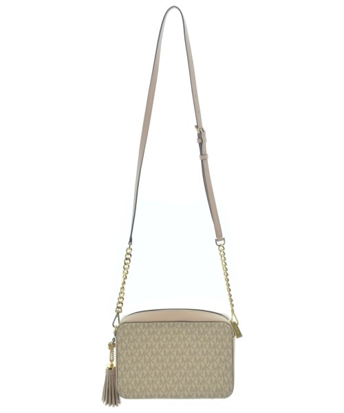 MICHAEL MICHAEL KORS（マイケルマイケルコース）ショルダーバッグ 白 サイズ:- レディース/2200634977053