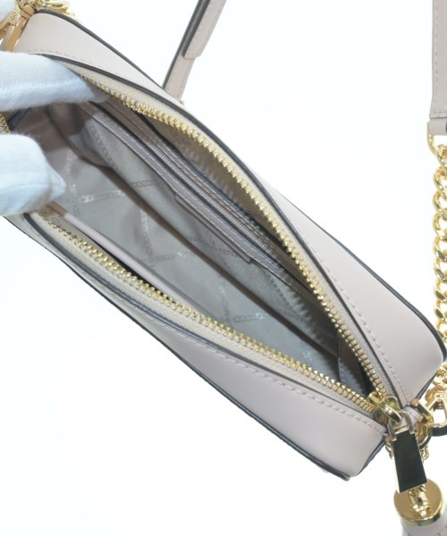 MICHAEL MICHAEL KORS（マイケルマイケルコース）ショルダーバッグ 白 サイズ:- レディース/2200634977053