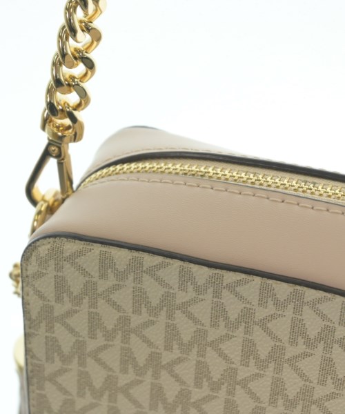 MICHAEL MICHAEL KORS（マイケルマイケルコース）ショルダーバッグ 白 サイズ:- レディース/2200634977053