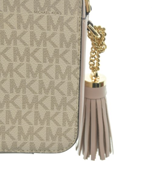 MICHAEL MICHAEL KORS（マイケルマイケルコース）ショルダーバッグ 白 サイズ:- レディース/2200634977053