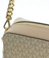 MICHAEL MICHAEL KORS（マイケルマイケルコース）ショルダーバッグ 白 サイズ:- レディース/2200634977053