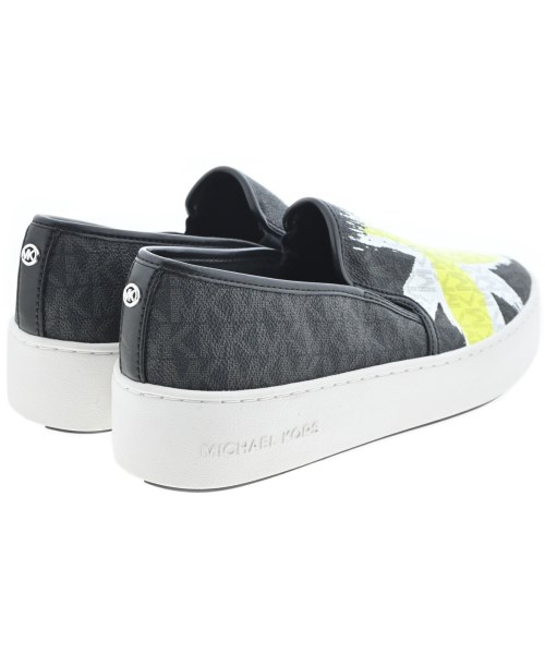 MICHAEL MICHAEL KORS（マイケルマイケルコース）スニーカー 黒 サイズ:7(24cm位) レディース/2200647744420