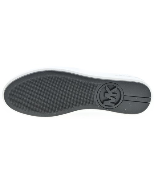 MICHAEL MICHAEL KORS（マイケルマイケルコース）スニーカー 黒 サイズ:7(24cm位) レディース/2200647744420