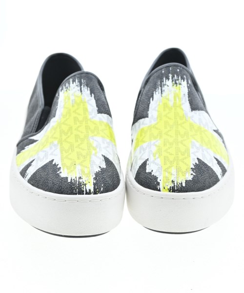 MICHAEL MICHAEL KORS（マイケルマイケルコース）スニーカー 黒 サイズ:7(24cm位) レディース/2200647744420