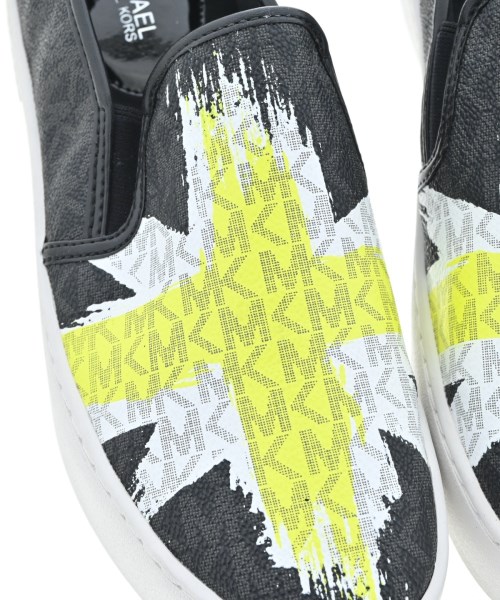 MICHAEL MICHAEL KORS（マイケルマイケルコース）スニーカー 黒 サイズ:7(24cm位) レディース/2200647744420