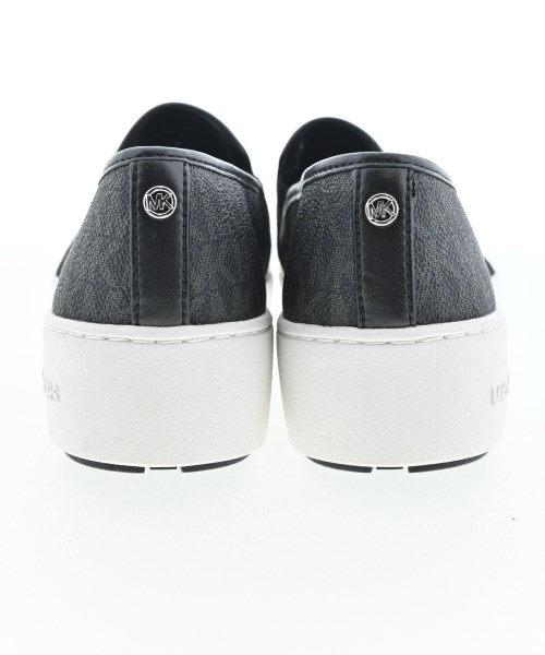 MICHAEL MICHAEL KORS（マイケルマイケルコース）スニーカー 黒 サイズ:7(24cm位) レディース/2200647744420