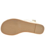 MICHAEL MICHAEL KORS（マイケルマイケルコース）サンダル ゴールド サイズ:UK6(24.5cm位) レディース/2200647744437