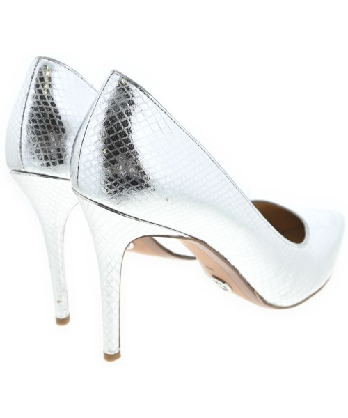 MICHAEL MICHAEL KORS（マイケルマイケルコース）パンプス シルバー サイズ:UK6(24.5cm位) レディース/2200640336042
