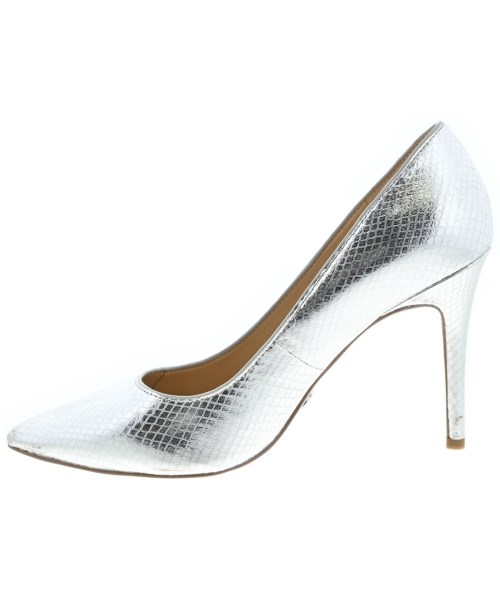 MICHAEL MICHAEL KORS（マイケルマイケルコース）パンプス シルバー サイズ:UK6(24.5cm位) レディース/2200640336042