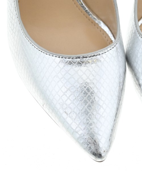MICHAEL MICHAEL KORS（マイケルマイケルコース）パンプス シルバー サイズ:UK6(24.5cm位) レディース/2200640336042