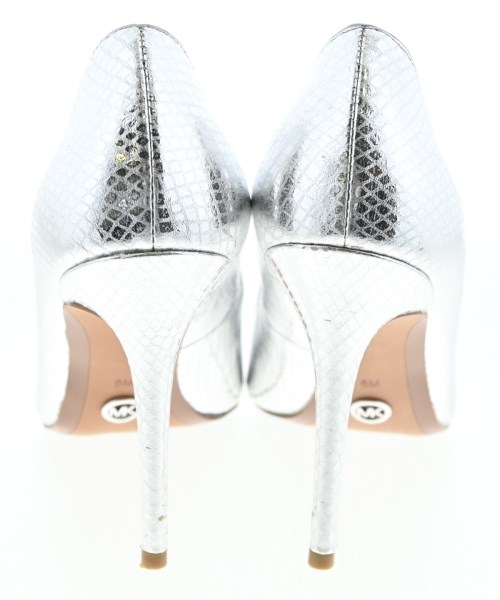 MICHAEL MICHAEL KORS（マイケルマイケルコース）パンプス シルバー サイズ:UK6(24.5cm位) レディース/2200640336042