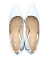 MICHAEL MICHAEL KORS（マイケルマイケルコース）パンプス シルバー サイズ:UK6(24.5cm位) レディース/2200640336042