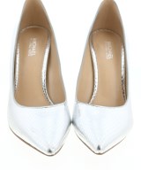 MICHAEL MICHAEL KORS（マイケルマイケルコース）パンプス シルバー サイズ:UK6(24.5cm位) レディース/2200640336042