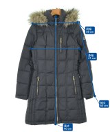 MICHAEL MICHAEL KORS（マイケルマイケルコース）ダウンコート 黒 サイズ:XS レディース/2200649814039