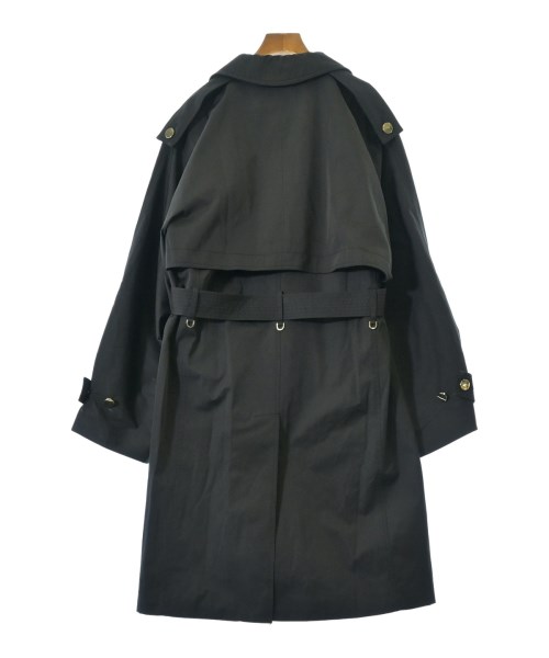 MICHAEL MICHAEL KORS（マイケルマイケルコース）トレンチコート 黒 サイズ:L レディース/2200641629013