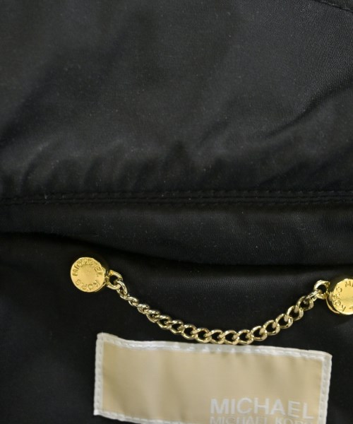 MICHAEL MICHAEL KORS（マイケルマイケルコース）トレンチコート 黒 サイズ:L レディース/2200641629013