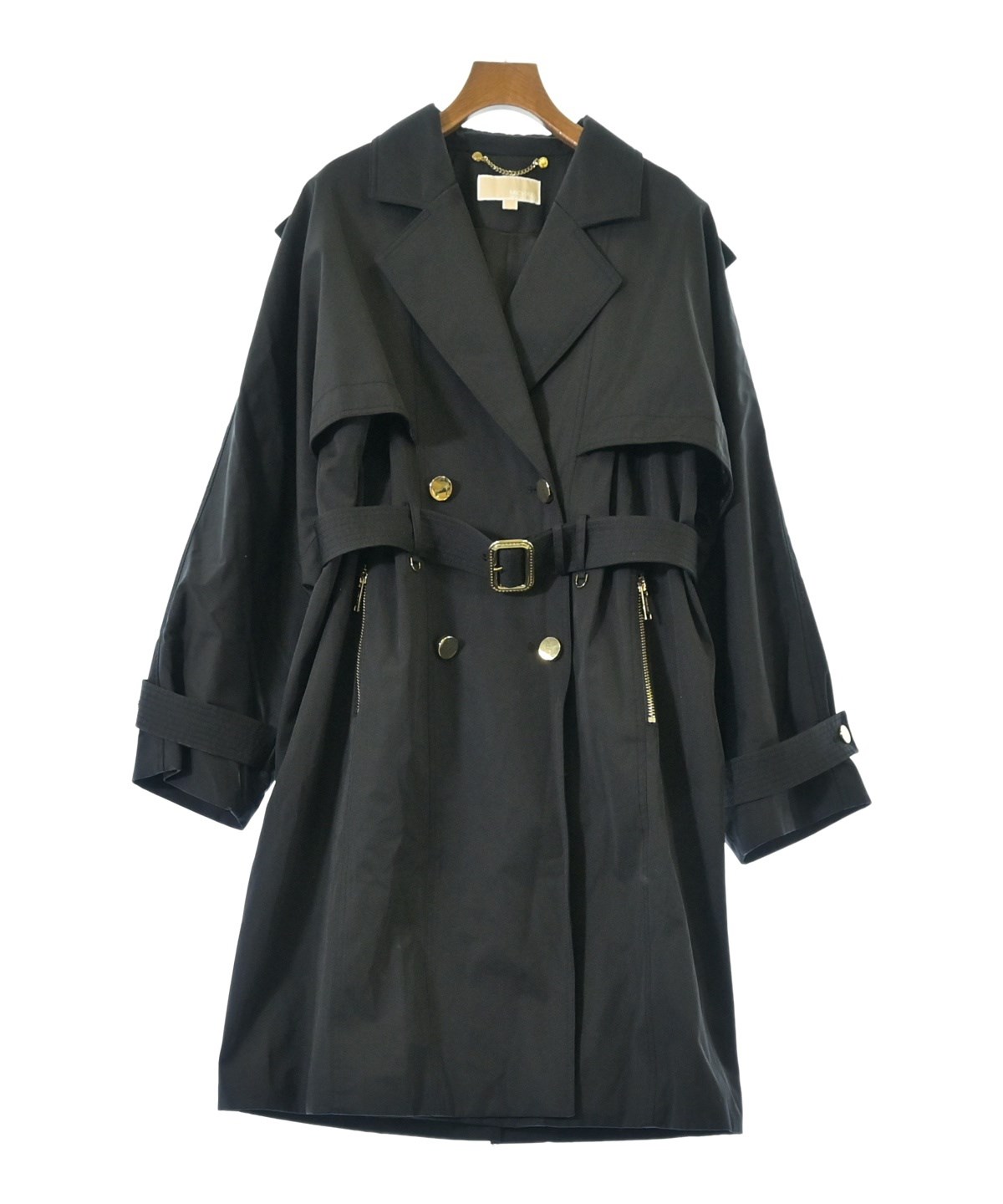 2025年発売 MICHAEL KORS トレンチコート ¥77,000円 2025年発売 MICHAEL KORS トレンチコート ¥77,