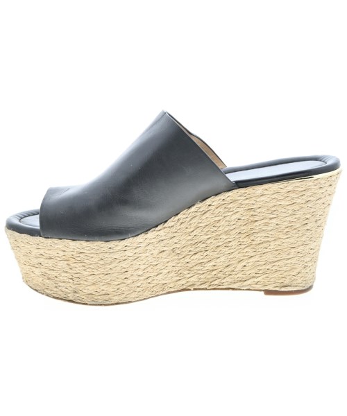 MICHAEL MICHAEL KORS（マイケルマイケルコース）サンダル 黒 サイズ:UK7 1/2(26cm位) レディース/2200650608078