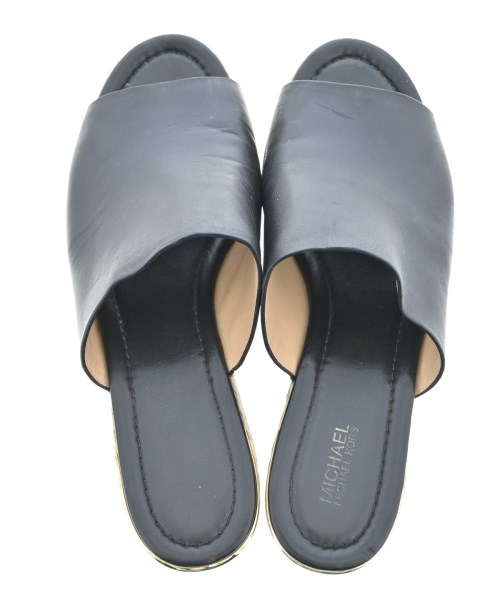 MICHAEL MICHAEL KORS（マイケルマイケルコース）サンダル 黒 サイズ:UK7 1/2(26cm位) レディース/2200650608078