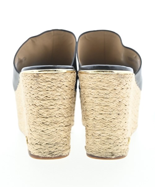 MICHAEL MICHAEL KORS（マイケルマイケルコース）サンダル 黒 サイズ:UK7 1/2(26cm位) レディース/2200650608078