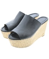 MICHAEL MICHAEL KORS（マイケルマイケルコース）サンダル 黒 サイズ:UK7 1/2(26cm位) レディース/2200650608078